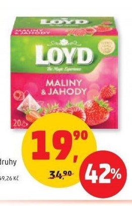 ČAJ LOYD