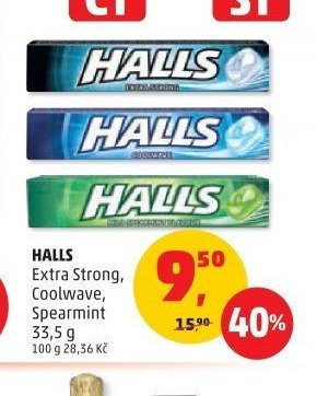 HALLS