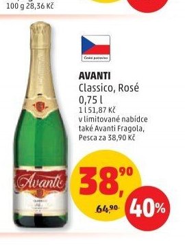 AVANTI
