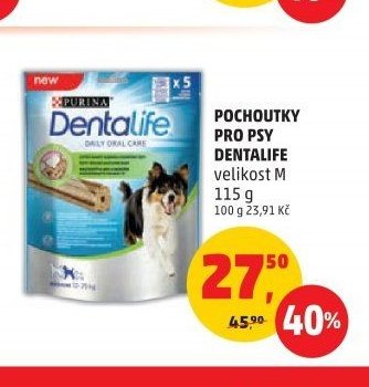 POCHOUTKY PRO PSY DENTALIFE