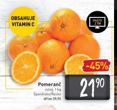 Pomeranč
