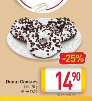 Donut Cookies
