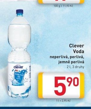 Clever Voda