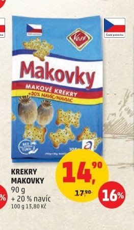KREKRY MAKOVKY