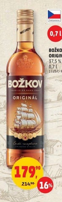 BOŽKOV ORIGINÁL