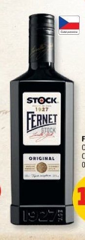 FERNET STOCK