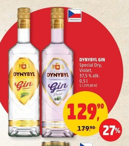 DYNYBYL GIN