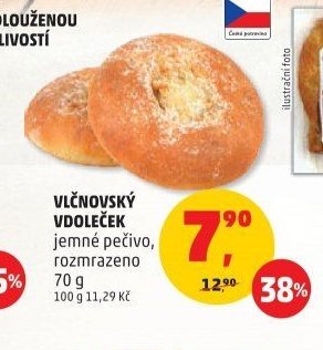 Vlčnovský vdoleček