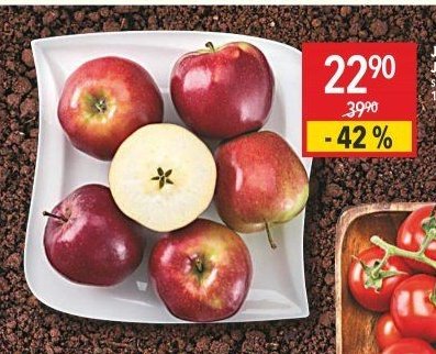 Jablka Red Jonaprince