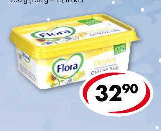 Flora Original