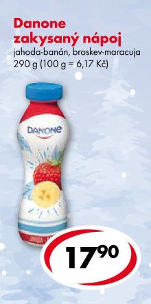 Danone zakysaný nápoj