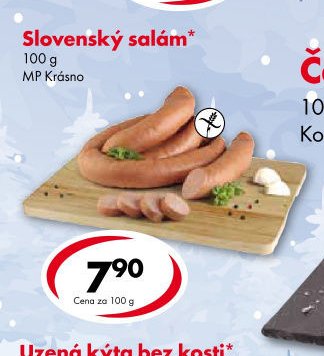 Slovenský salám