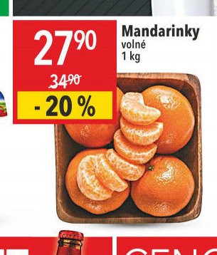 Mandarinky