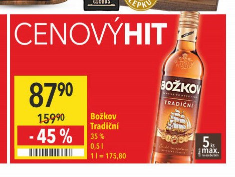 Božkov Tradiční