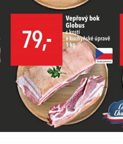 Vepřový bok Globus