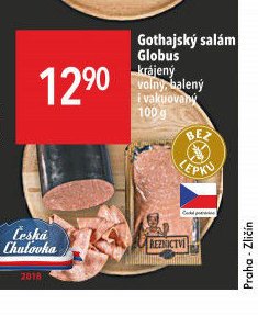 Gothajský salám Globus