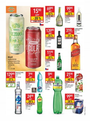 akční leták Globus 28.1.2021-3.2.2021