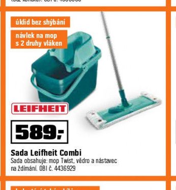 Sada Leifheit Combi