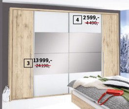 Šatní skříň - ASKO akcniletaky.com