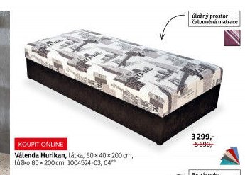 Válenda Hurikan - ASKO akcniletaky.com