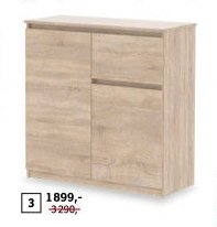 Komoda 3 - ASKO akcniletaky.com