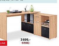 Rohový psací stůl Lex - ASKO akcniletaky.com