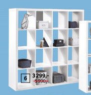 Regál, 3x3 - ASKO akcniletaky.com