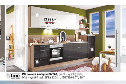 Plánovaná kuchyně PN270 - ASKO akcniletaky.com
