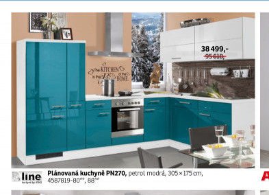 Plánovaná kuchyně PN270 - ASKO akcniletaky.com