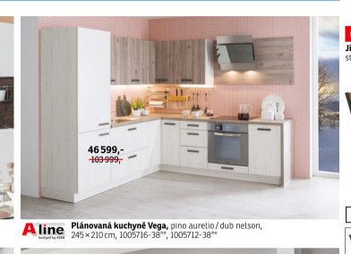 Plánovaná kuchyně Vega - ASKO akcniletaky.com