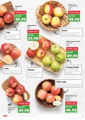 akční leták Kaufland 3.2.2021-9.2.2021