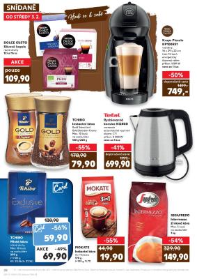 akční leták Kaufland 3.2.2021-9.2.2021