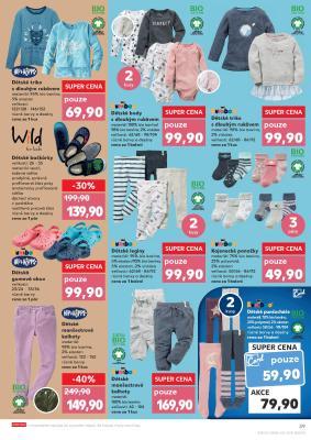 akční leták Kaufland 3.2.2021-9.2.2021