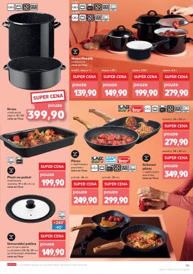 akční leták Kaufland 3.2.2021-9.2.2021