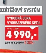 Profi kovový paletový vysokozátěžový systém - UNI HOBBY akcniletaky.com