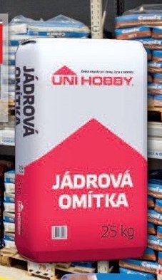 Jádrová omítka