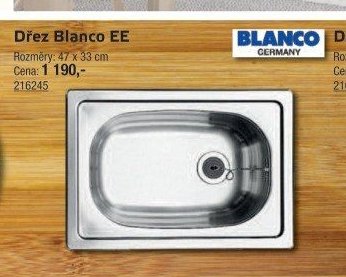 Dřez Blanco EE