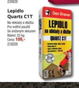 Lepidlo Quartz C1T - UNI HOBBY akcniletaky.com