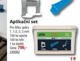 Aplikační set - UNI HOBBY akcniletaky.com