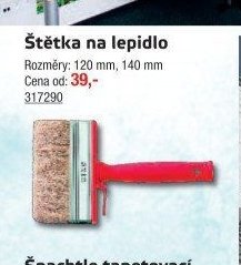 Štětka na lepidlo - UNI HOBBY akcniletaky.com