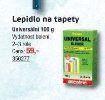 Lepidlo na tapety - UNI HOBBY akcniletaky.com