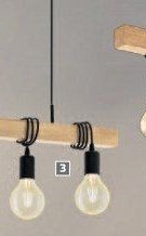Série TOWNSHEND stropní 3x - UNI HOBBY akcniletaky.com