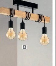 Série TOWNSHEND stropní 4x - UNI HOBBY akcniletaky.com