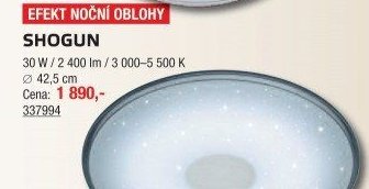 SHOGUN - UNI HOBBY akcniletaky.com