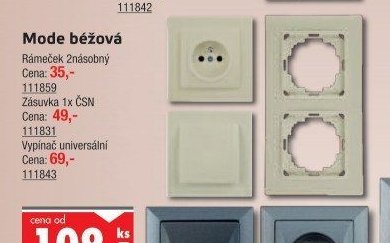 Mode béžová - UNI HOBBY akcniletaky.com