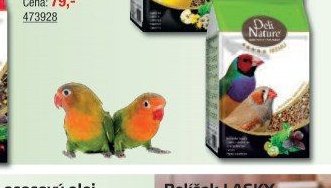 Deli Nature - Drobní exoti - UNI HOBBY akcniletaky.com