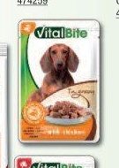 Kapsička pro psy VitalBite - UNI HOBBY akcniletaky.com
