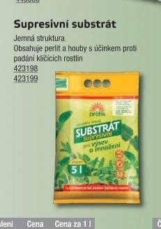 Supresivní substrát - UNI HOBBY akcniletaky.com