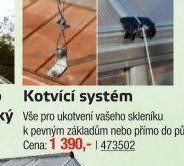 Kotvící systém - UNI HOBBY akcniletaky.com