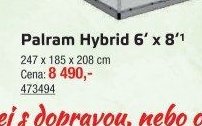 Palram Hybrid 6' x 8'1 - UNI HOBBY akcniletaky.com